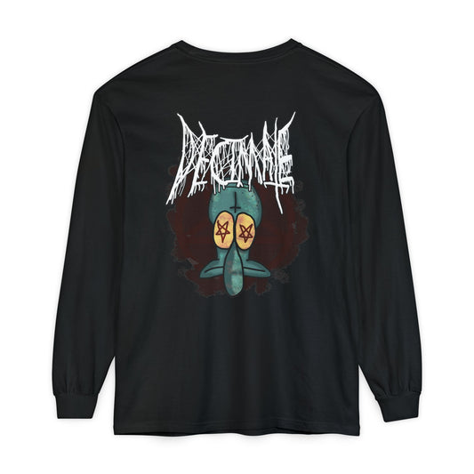 Decimate Squid Long Sleeve
