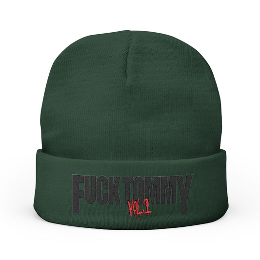 F Tommy Vol 1 Beanie