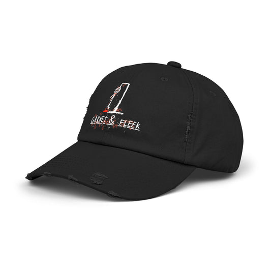 Garnet & Fleek Hat