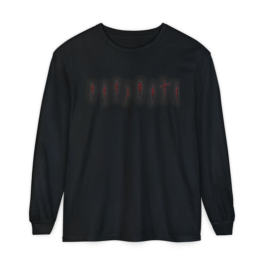 Decimate Squid Long Sleeve